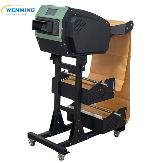Protective Making Void Fill Kraft Paper Cushion Machine