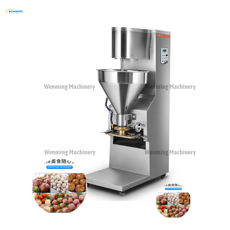 Meat Processing Machines-Wenming Machinery – WM machinery
