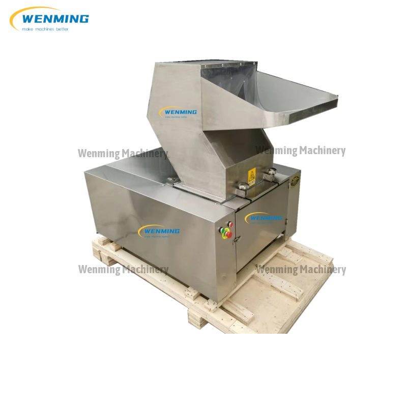 Bone Crushing Machine