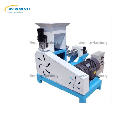 Animal Pellet Machine