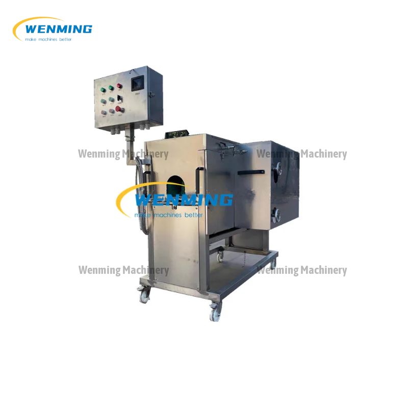 Fish Filleter Machine