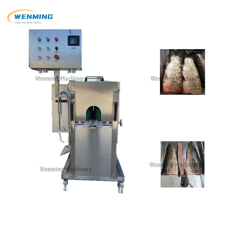 Fish Filleter Machine