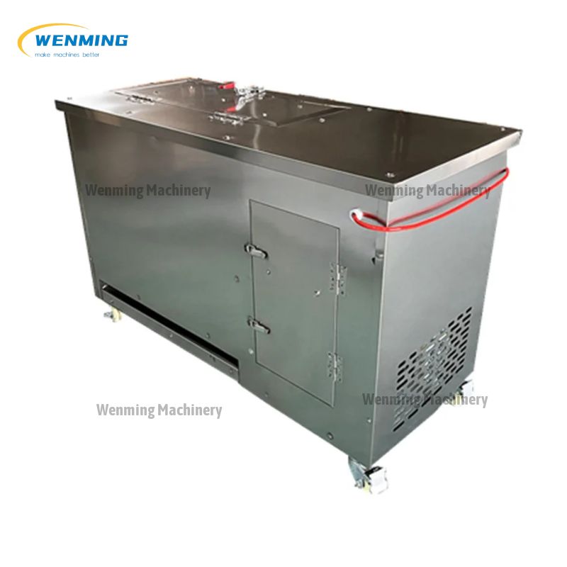 Fish Scales Peeling Machine 