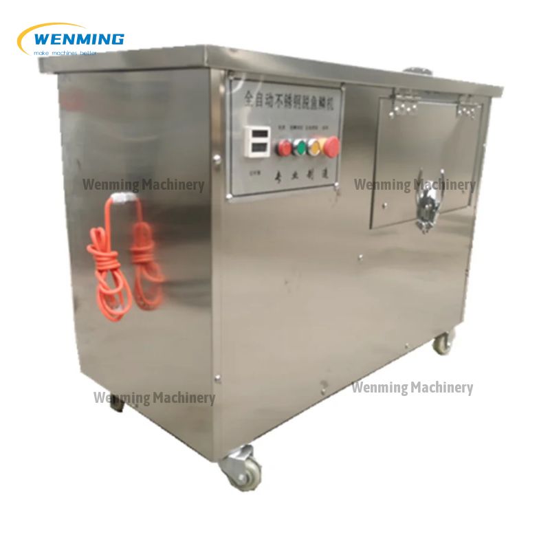 Fish Scale Scraping Machine 