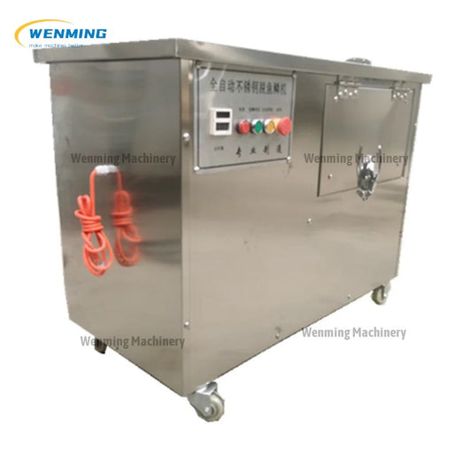 Fish Scaler Machine 
