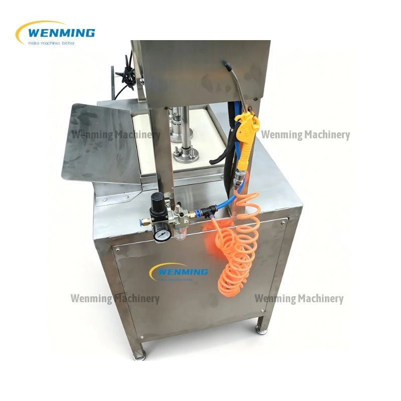 Bean Curd Press Cutting Machine 