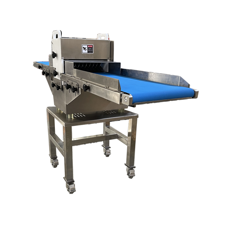 Whole Fish Cutting Machine