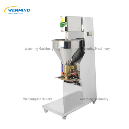 Fish Ball Meatball Forming Machine 