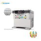 Multi-Color Ice Cream Machine