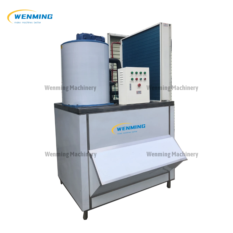 Snow Ice Flakes Machine