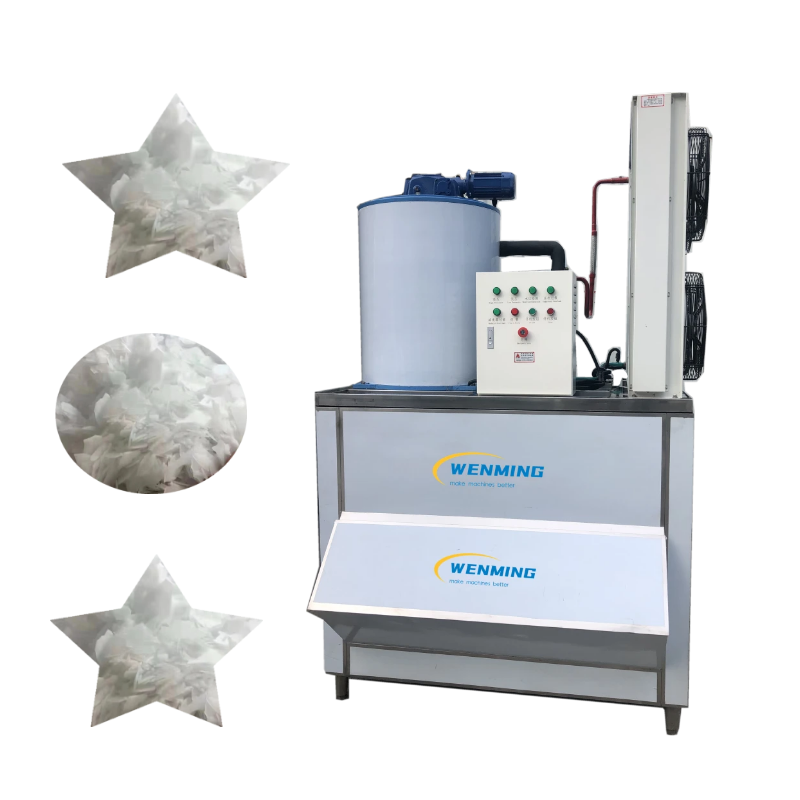 Ice Machine Flake