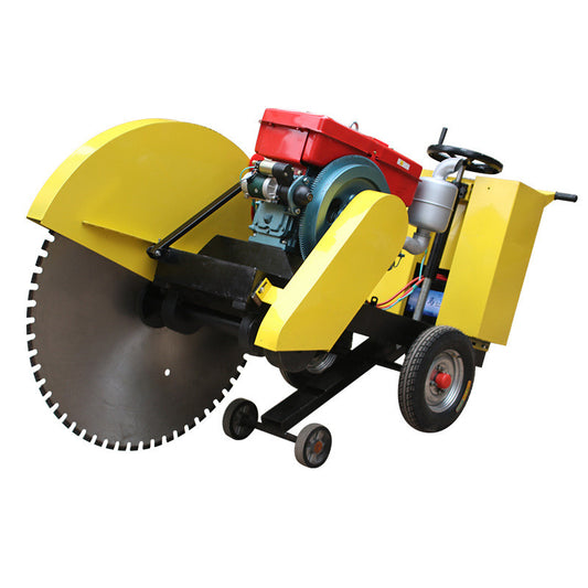 Concrete Cutter Saw Machine 