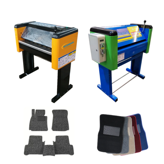  Floor Mat Washer and Dryer