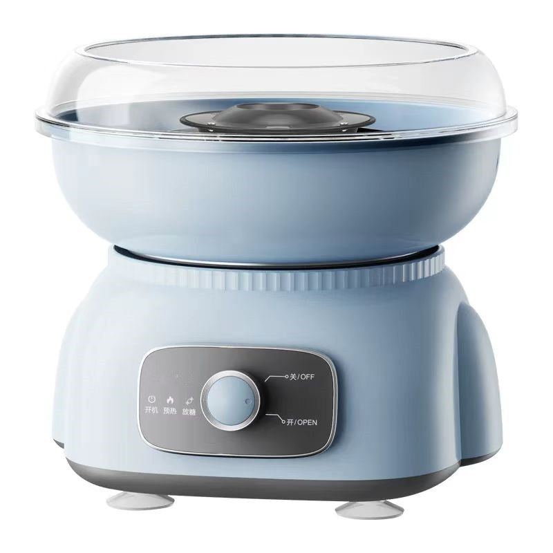 Touchscreen Cotton Candy Machine