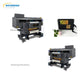 Printing, Laminating And Hot Stamping Machine