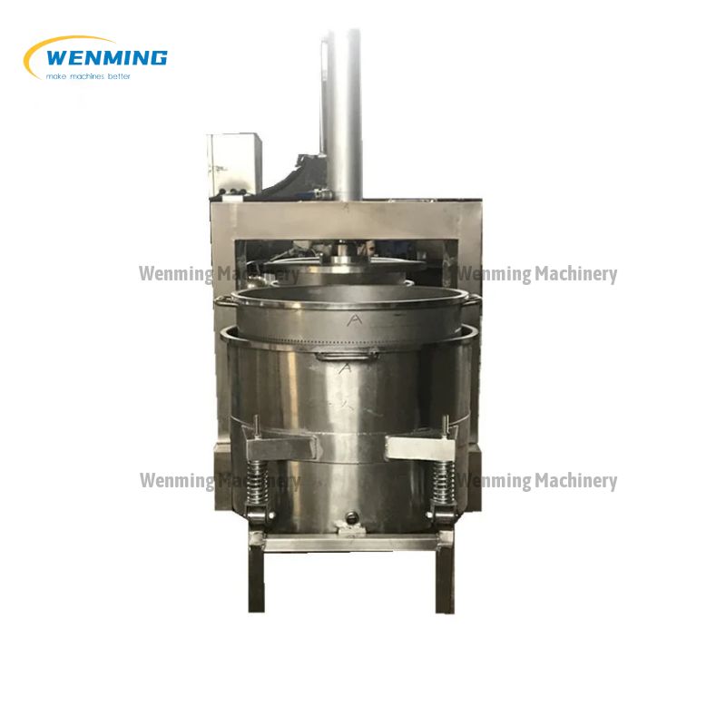 Electric Nectarine Press Juicer 