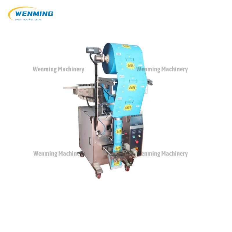 Seed Packing Machine