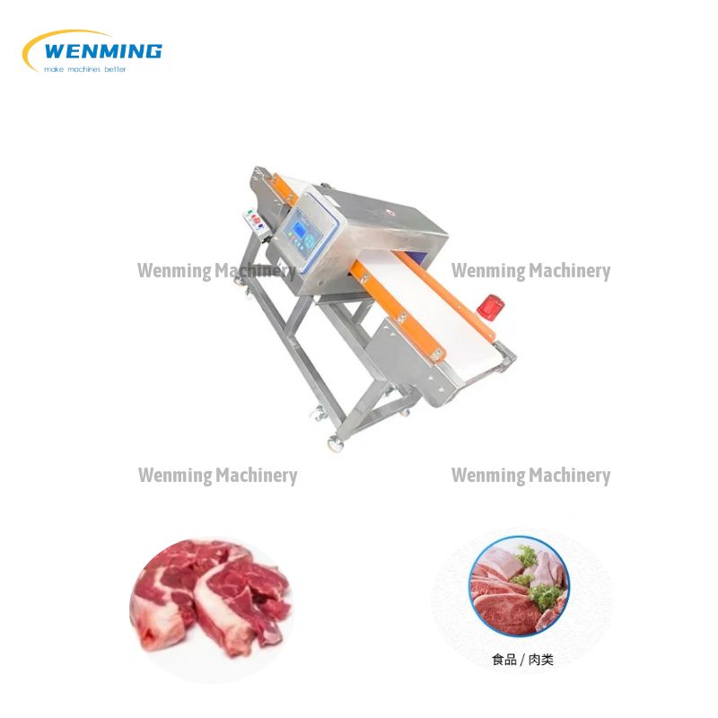 Stainless Steel Metal Detector