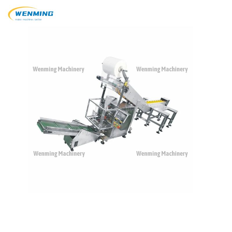 Chips Packing Machine