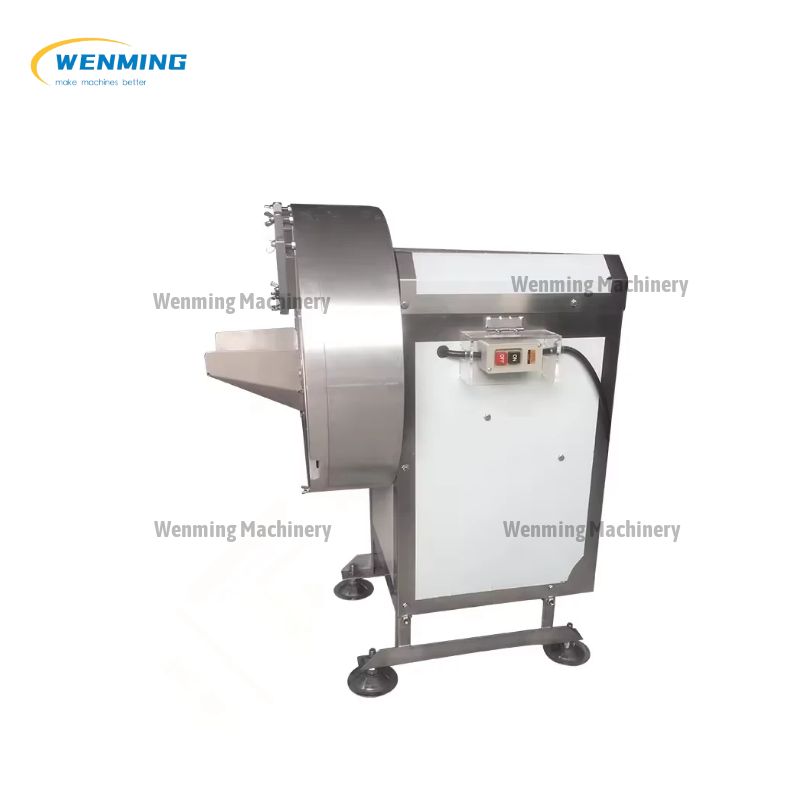 Onion Slicer Machine