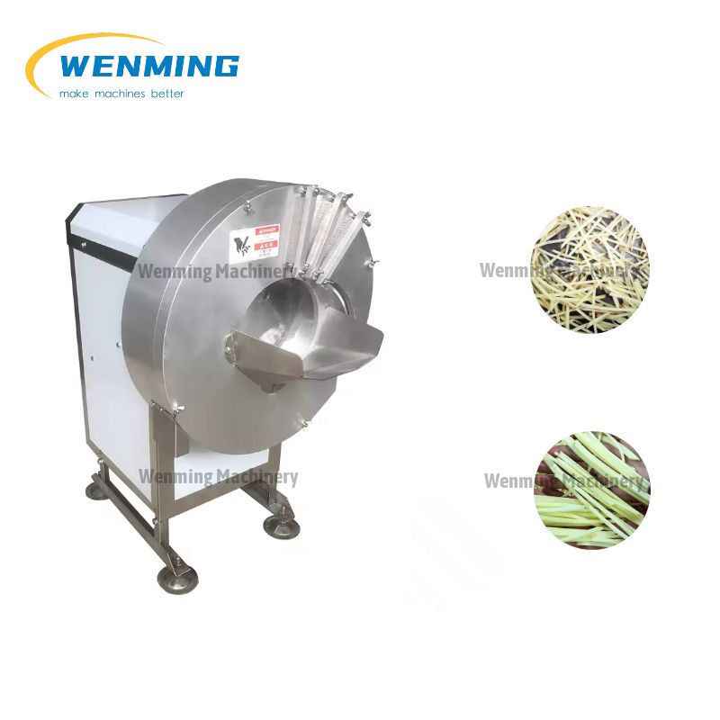 Onion Slicer Machine