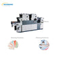 4 Colour Screen Printing Machine