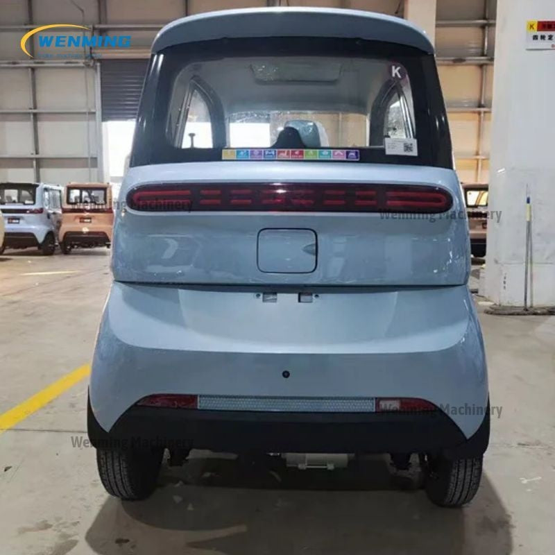 Battery Electric Vehicle