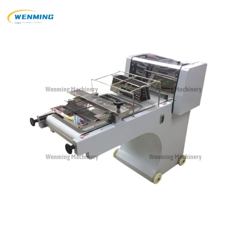 French Bread Moulder