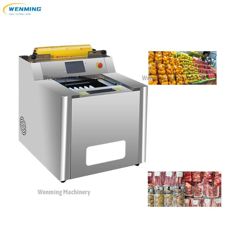 Fruit Packaging Machine