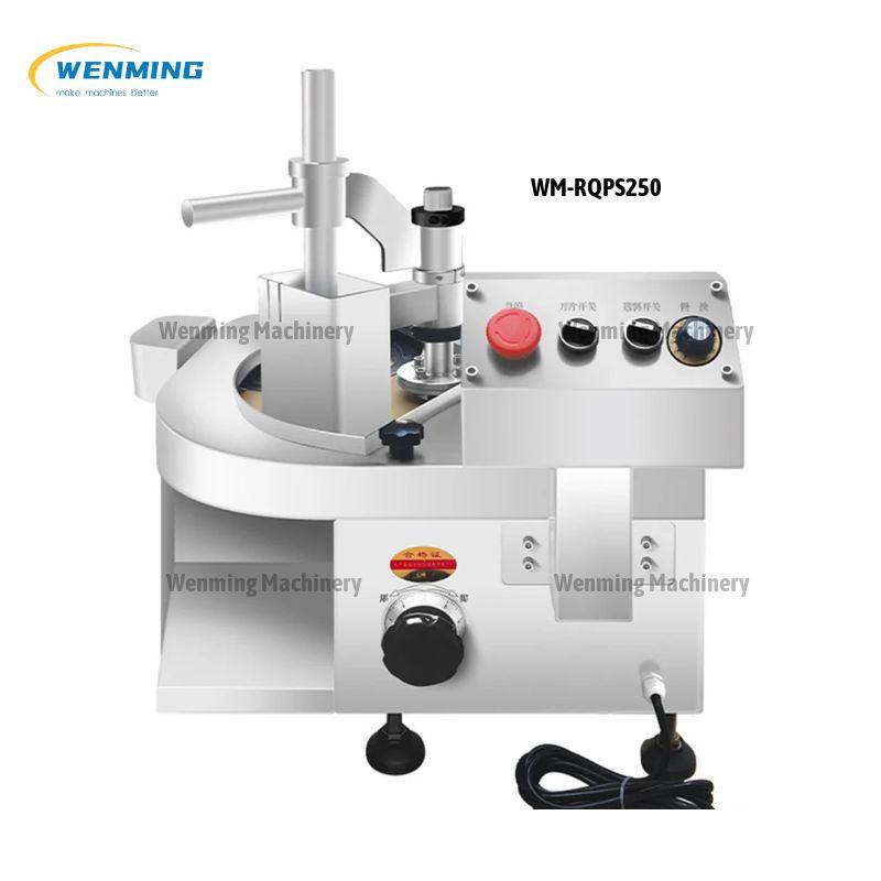 Fresh Meat Slicer Machine