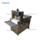 Frozen Black Chicken Roll Cutting Machine 