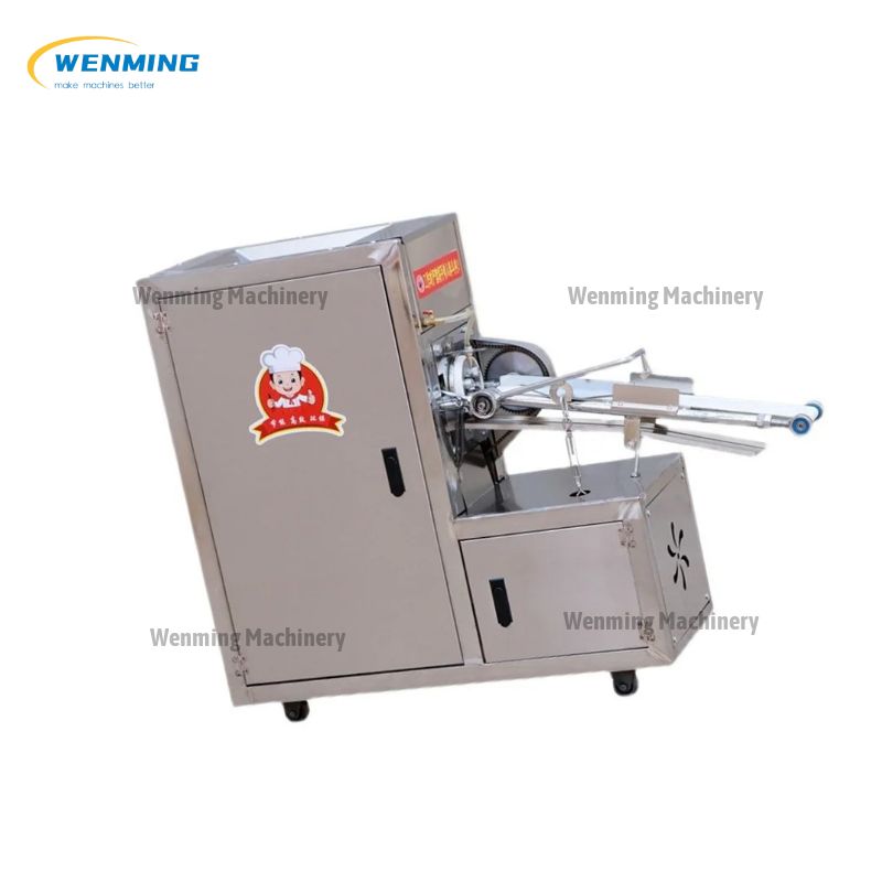 Twist Churro Snack Forming Equipment 
