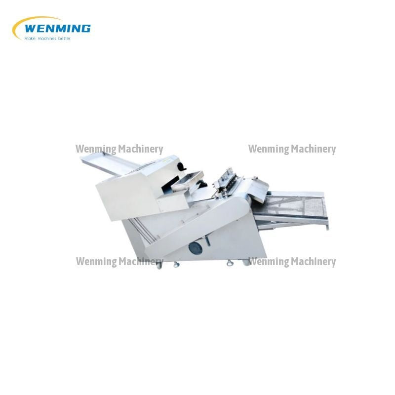 Pastry Chin Chin Cutter Making Forming Machine