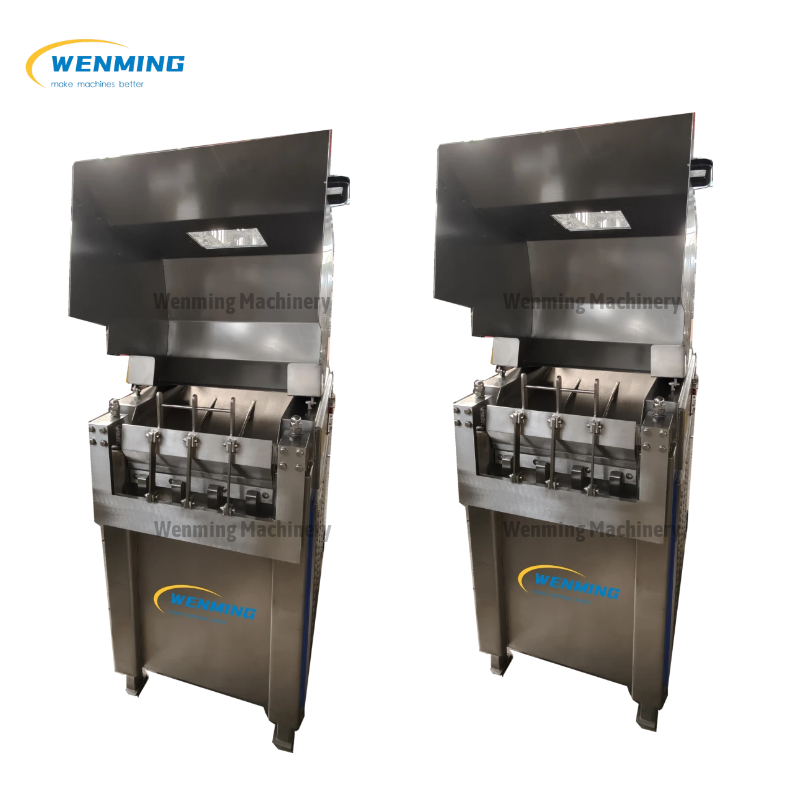 Frozen Meat Dicing Machine 