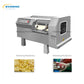 Frozen Meat Cube Cutting Machine