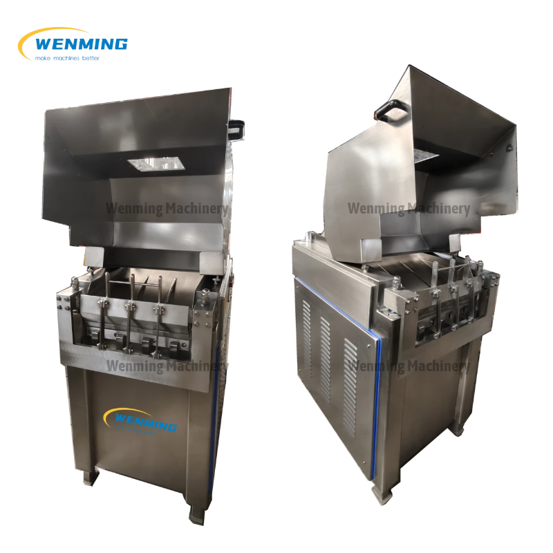  Frozen Meat Cutter Machine For Sale 