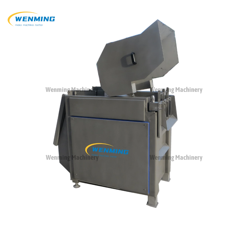  Cube Meat Dicing Machine