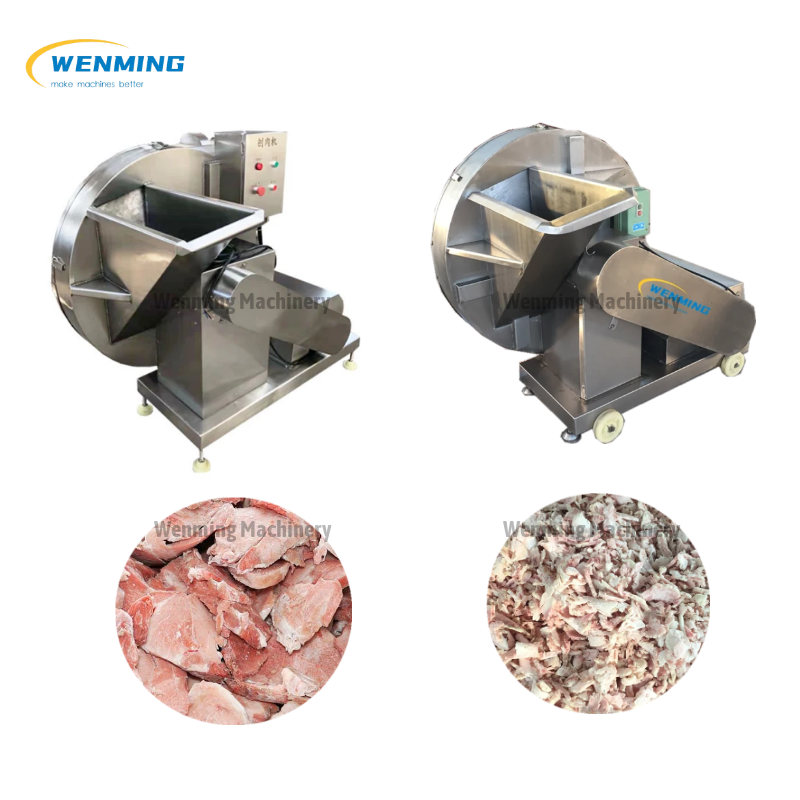 Frozen Meat Flaker