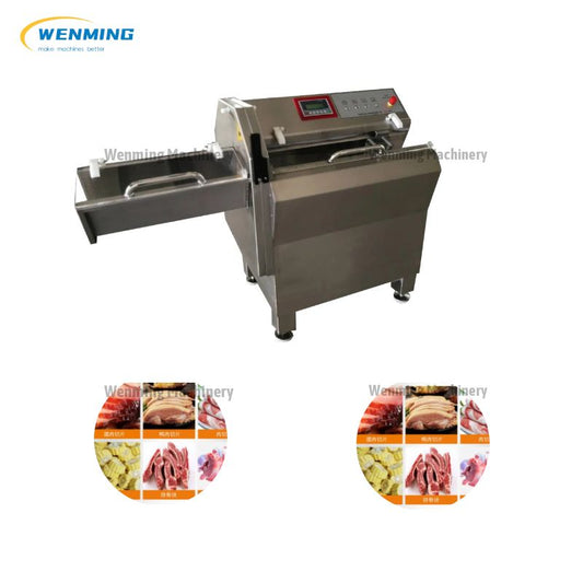 Meat Slicer For Frozen Meat