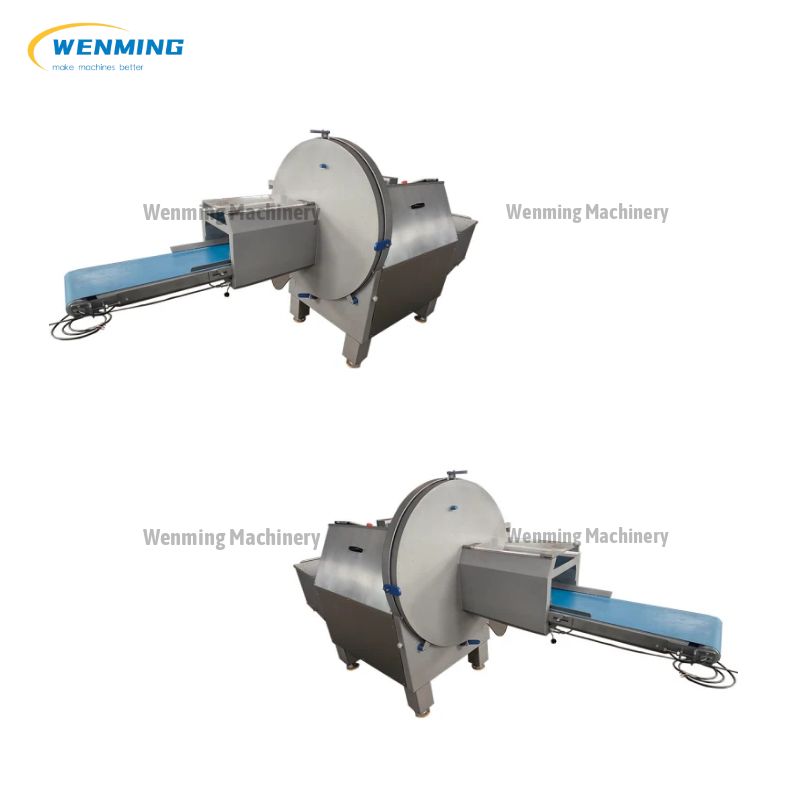 Meat Slicer For Frozen Meat