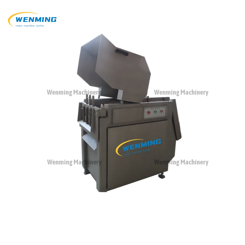 Frozen Meat Block Cutting Machine 