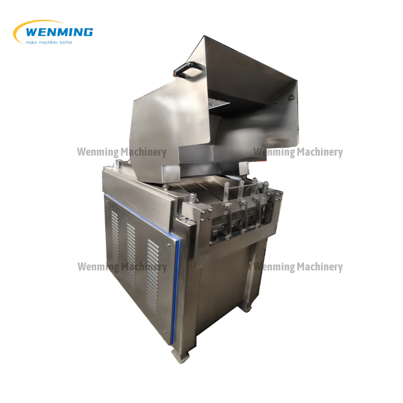 Frozen Meat Dicing Machine 