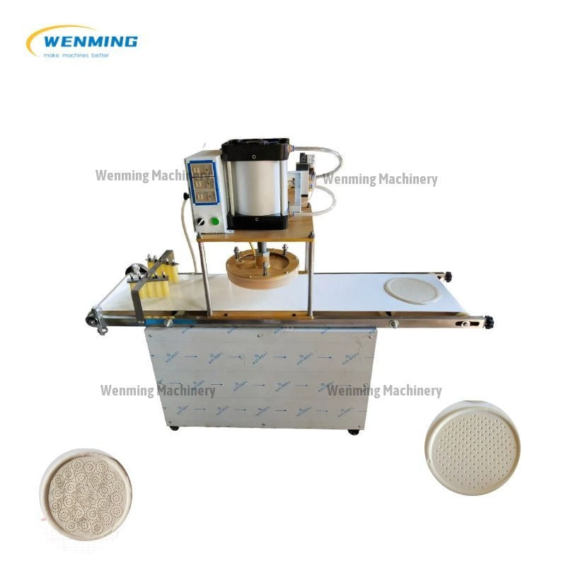 Pizza Crust Cake Press Forming Machine
