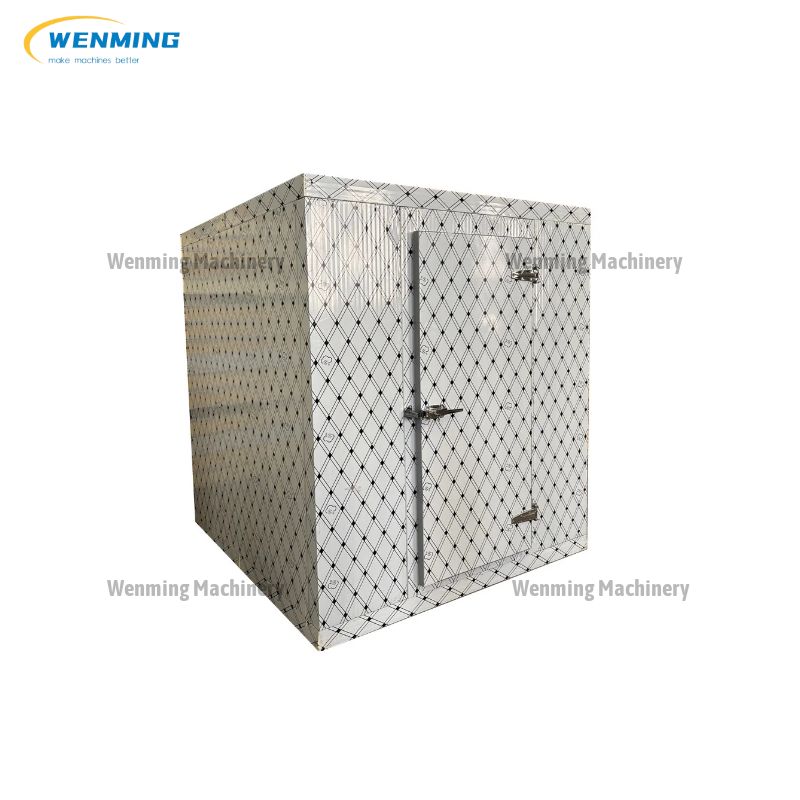 Frozen Storage Warehouse