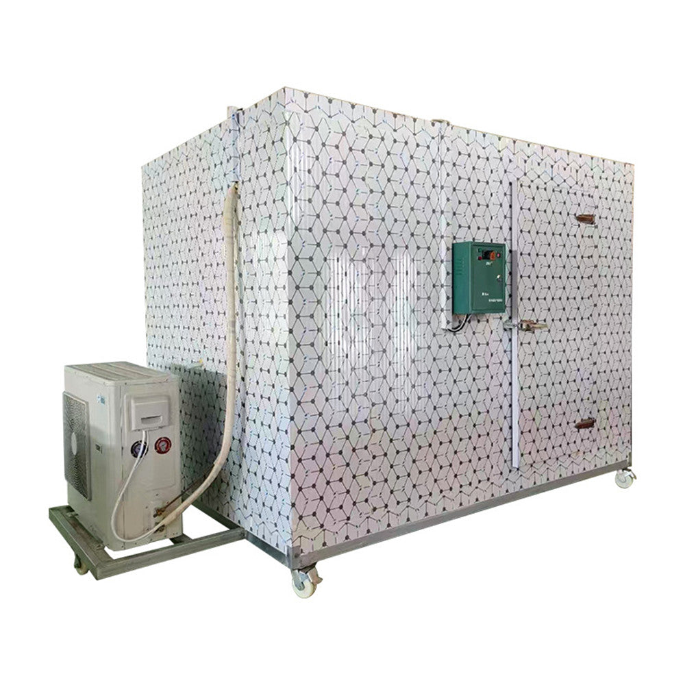 Frozen Storage Warehouse