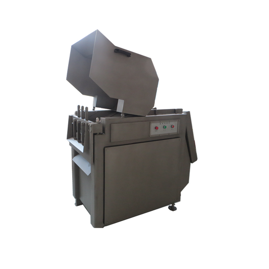  Frozen Meat Cube Cutting Machine