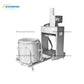 Electric Nectarine Press Juicer 