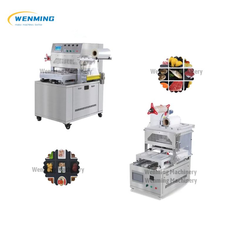 Automatic Fresh-Keeping Carton Sealing Machine
