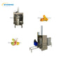 Grape Squeezing Pressing Juice Making Machine Dehydrator
