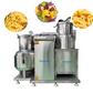  Automatic Vacuum Dehydrating Frying Equipment